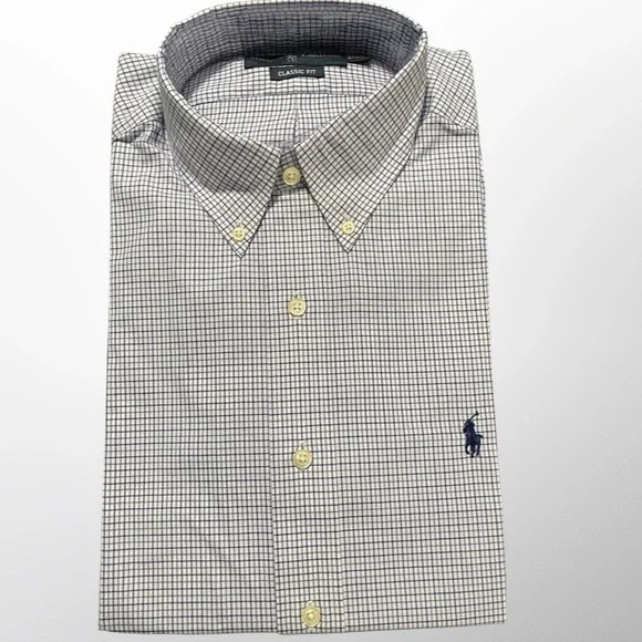 15.5 34 dress shirt 15 X 34/35 Jos. A. Bank Dress Shirts